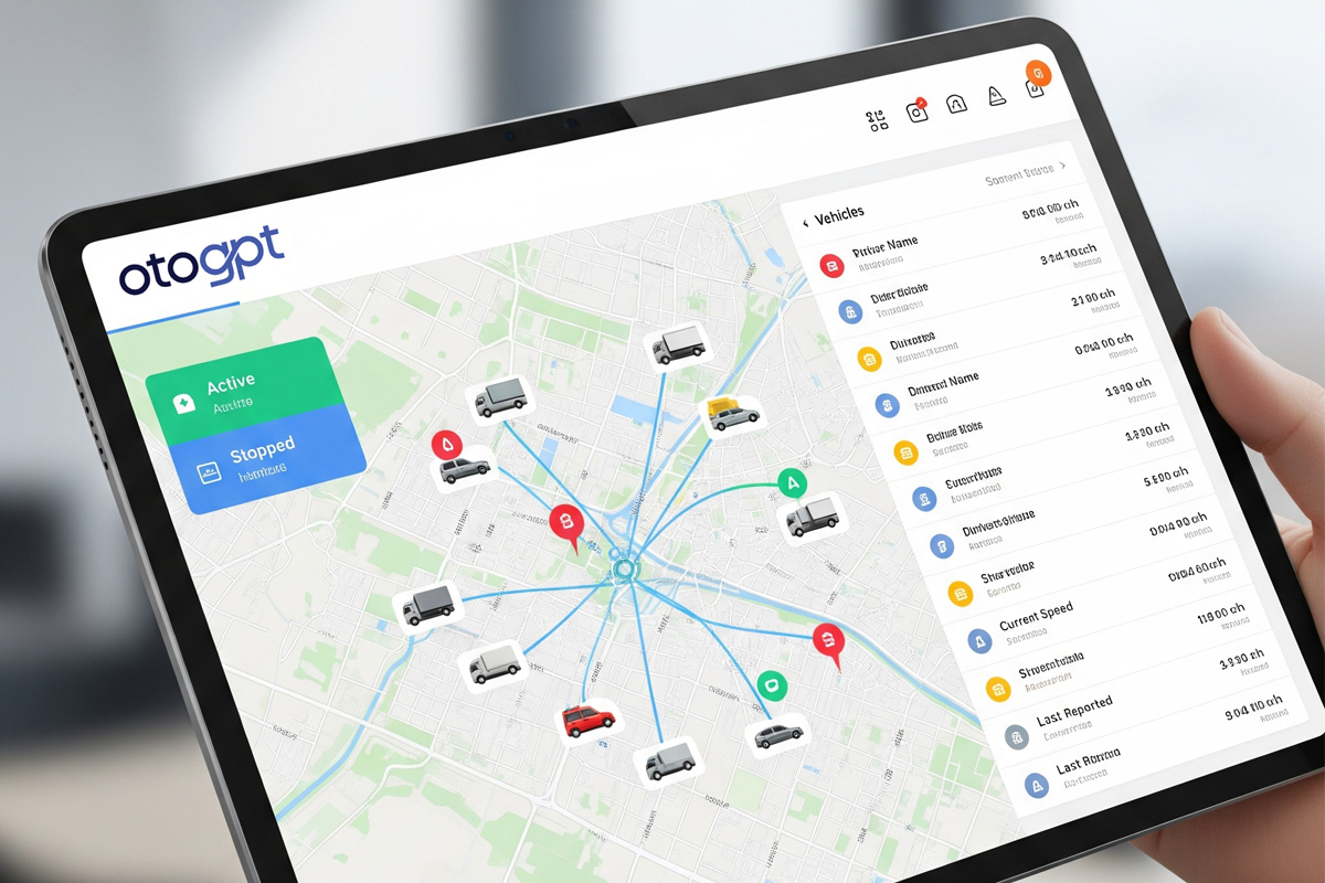 Araç Kimlik Yönetimi