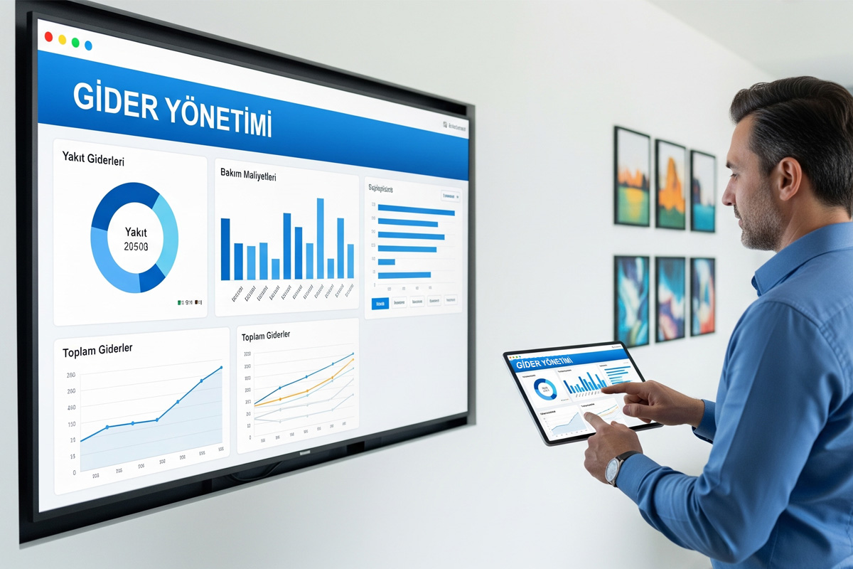 Gider Yönetimi